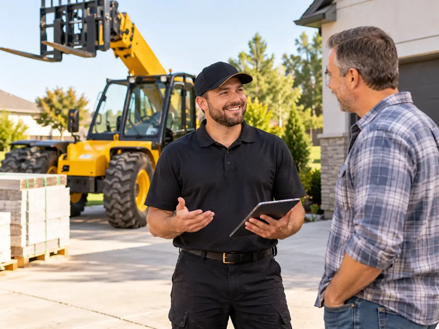 Forklift Rental Fayetteville, TX FAQs